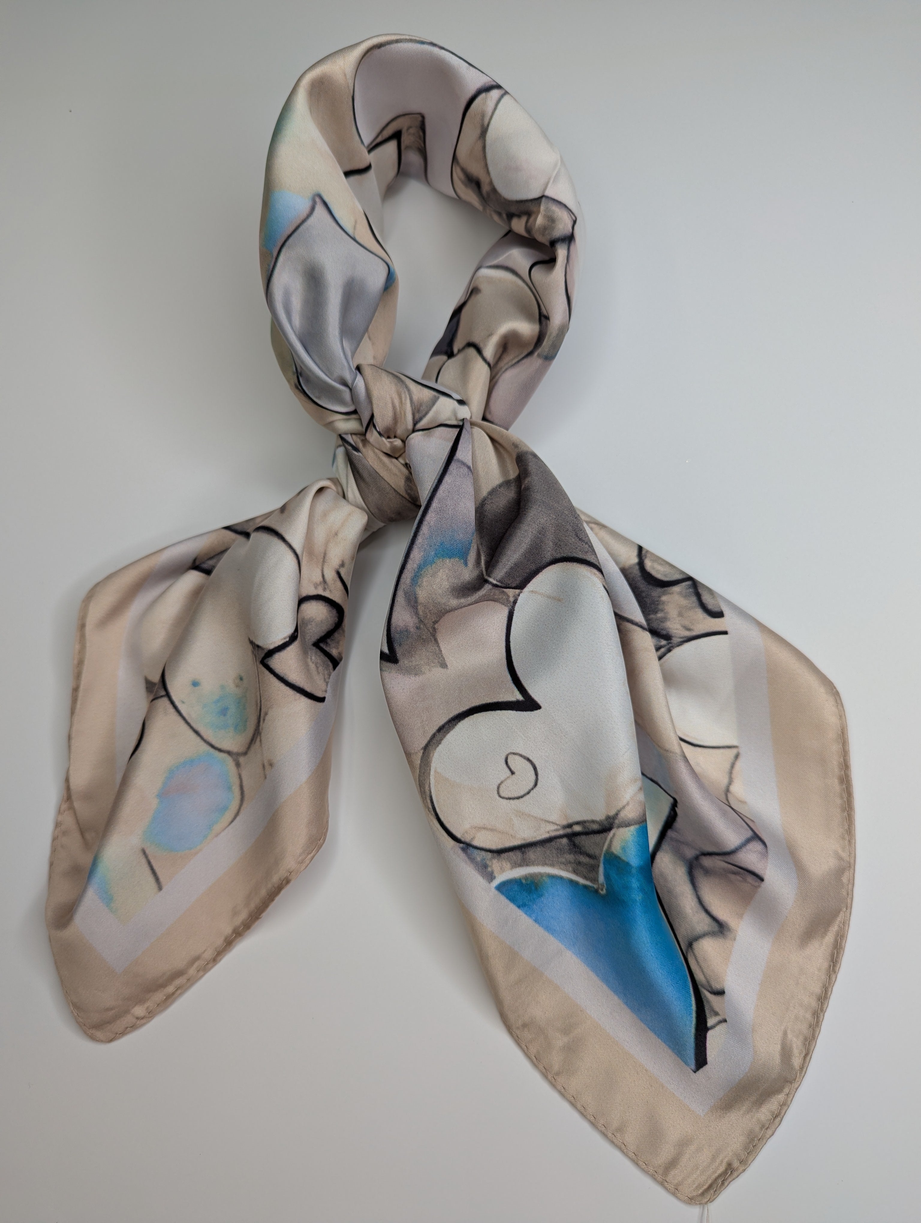 Foulard Carré