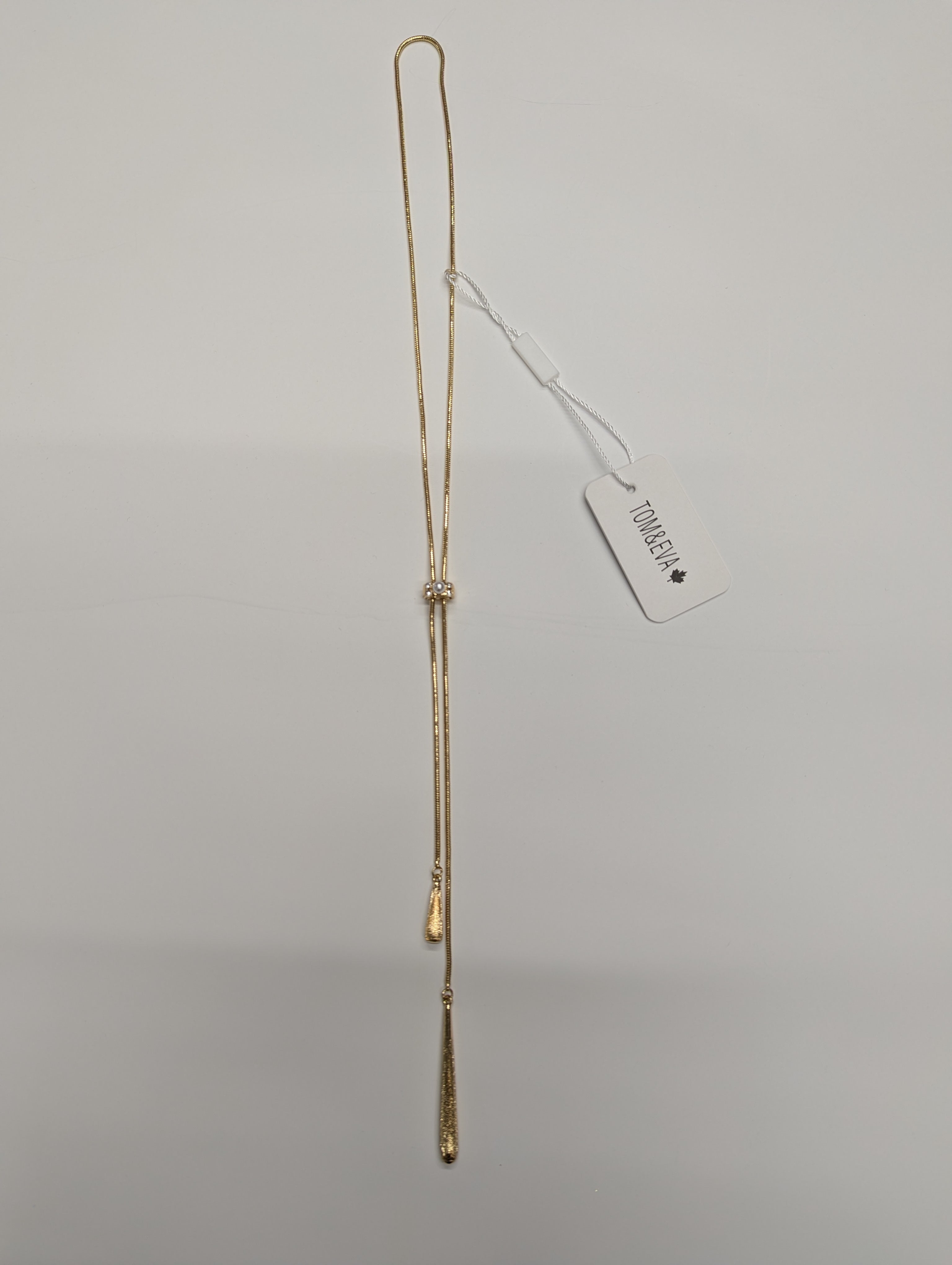Collier Or Pendentif Descendant