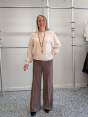 Chandail Henley