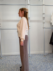 Chandail Henley