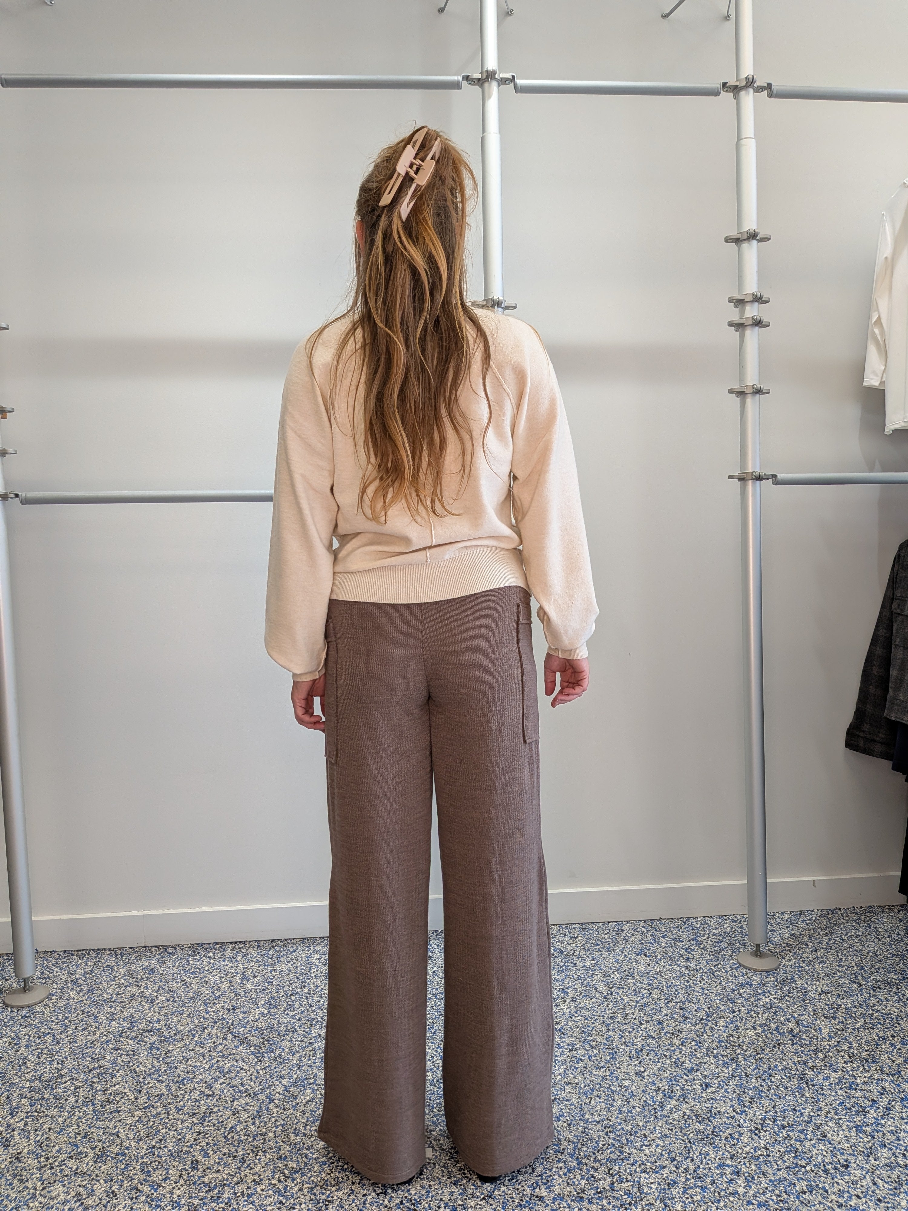 Chandail Henley
