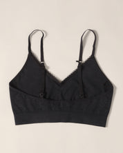 Bralette sans Coutures Motif Léopard