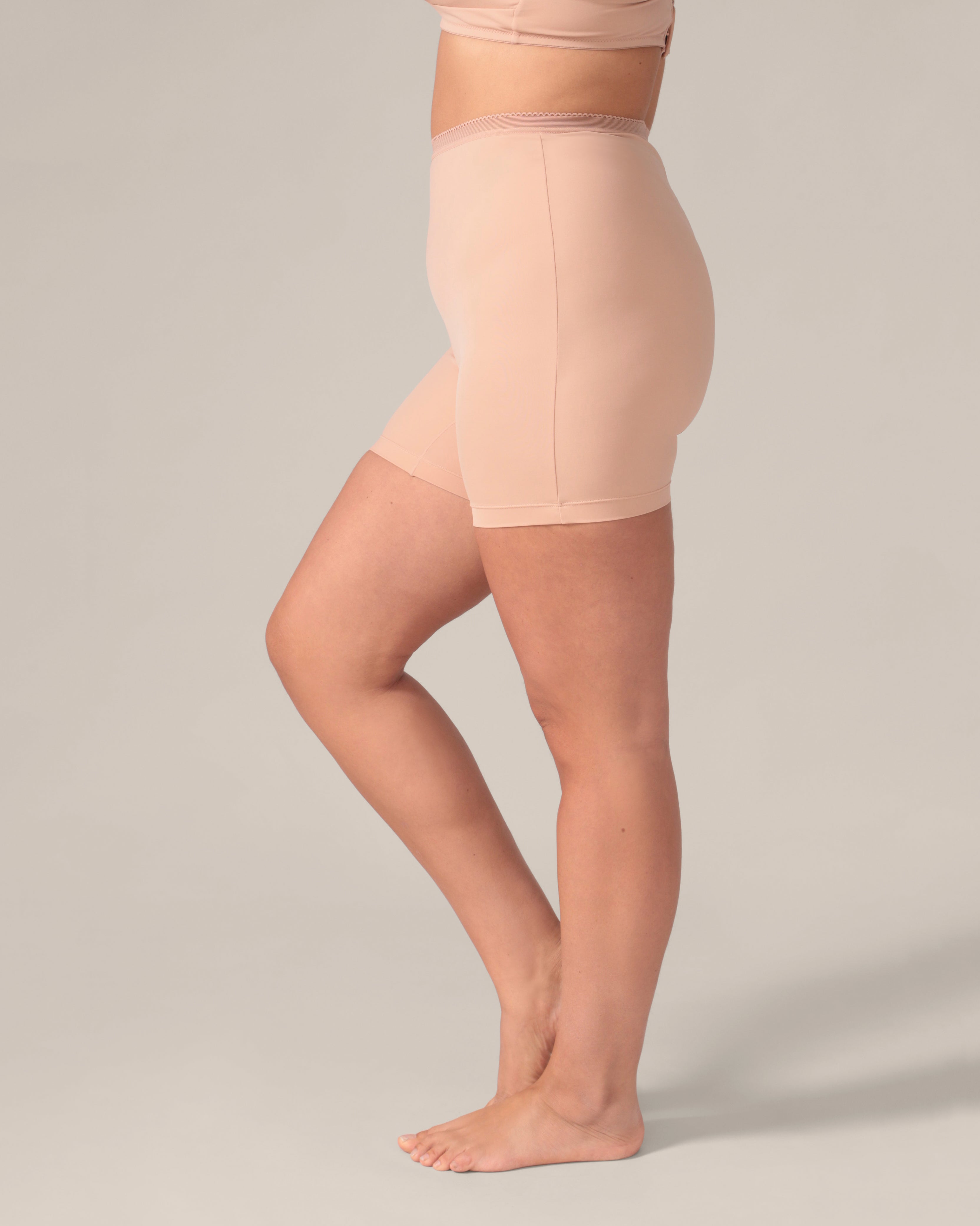 Short Seconde Peau sans Gousset Eversoft
