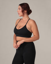 Bralette sans Coutures Motif Léopard