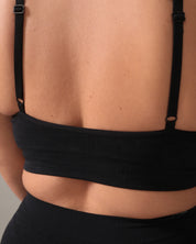 Bralette sans Coutures Motif Léopard