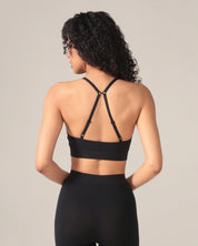 Short Sans Couture Motif Léopard