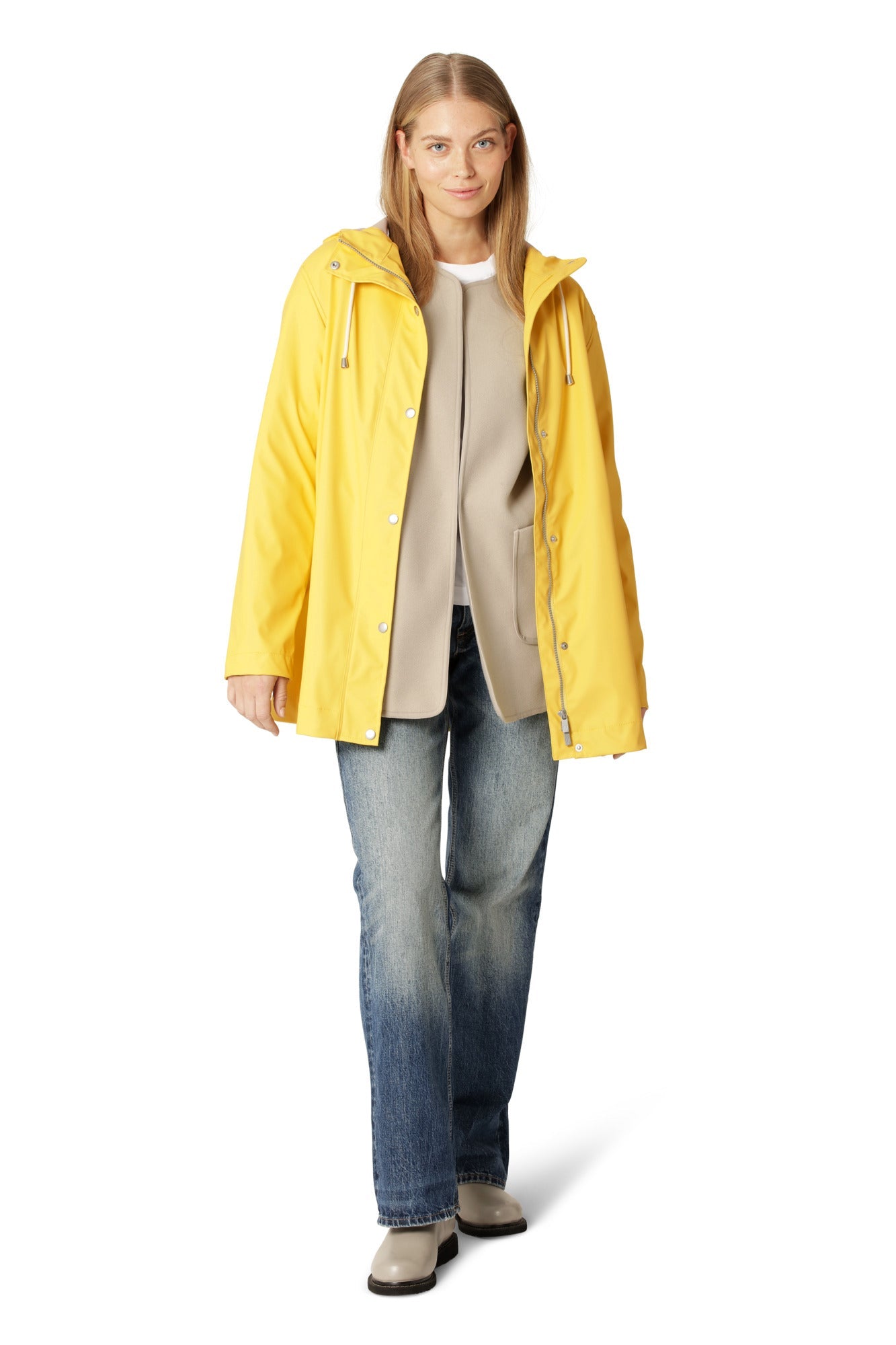 Imperméable Court