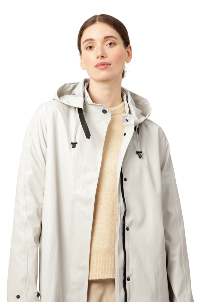 Imperméable 3/4