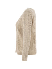Chandail Tricot Cables