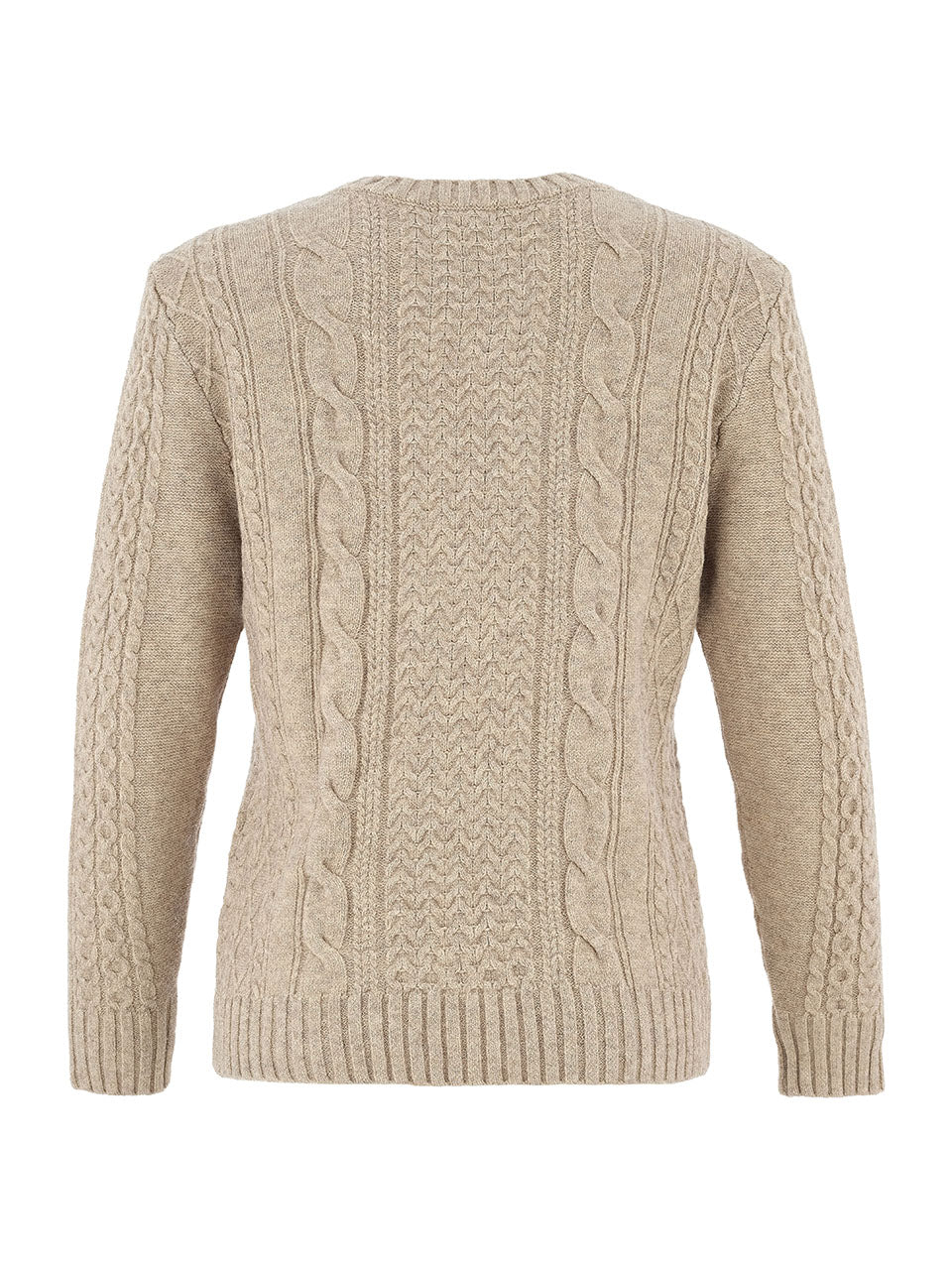 Chandail Tricot Cables