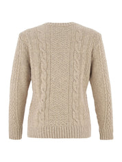 Chandail Tricot Cables