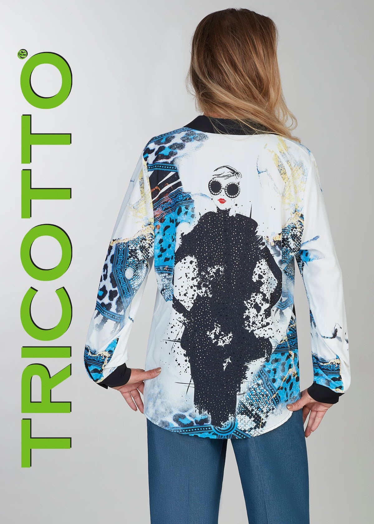 Chemisier Long Imprimé