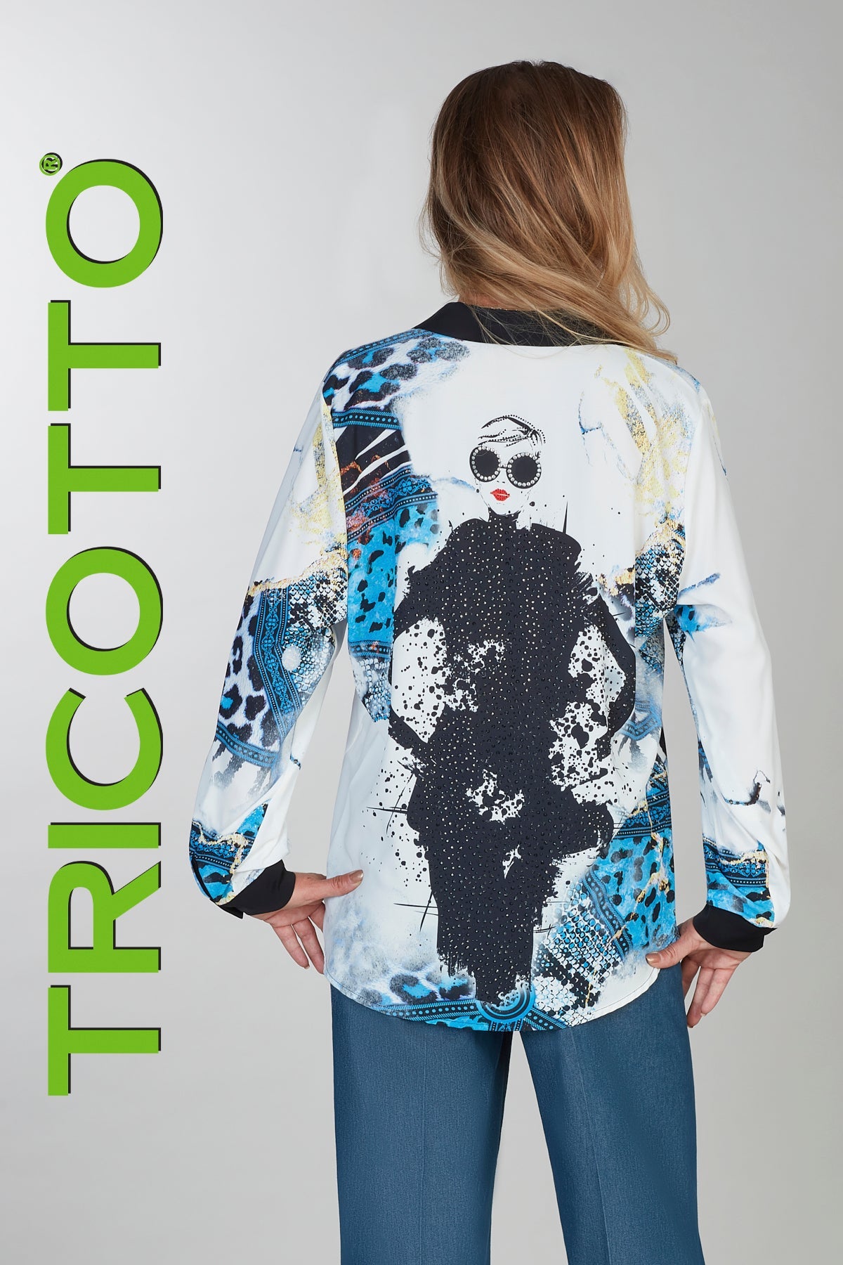 Chemisier Long Imprimé