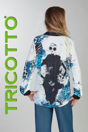 Chemisier Long Imprimé