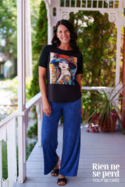 T-Shirt Visage