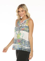 Camisole Filet