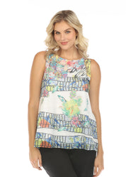 Camisole Filet