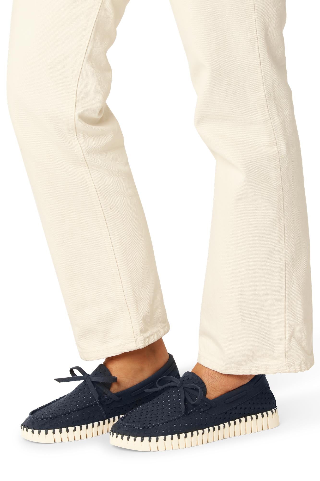 Chaussure Loafer avec Boucle