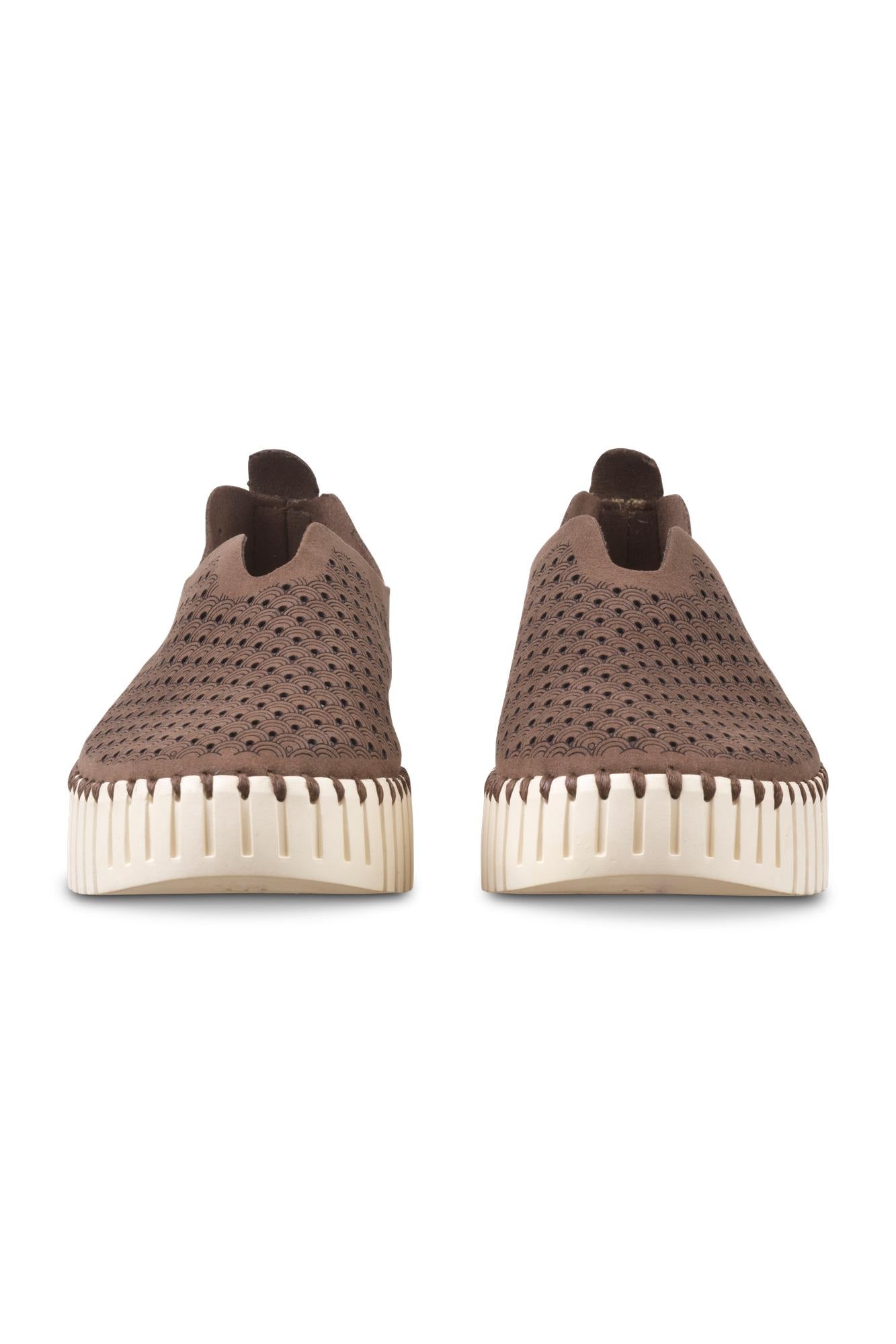 Chaussure Confort Plateforme