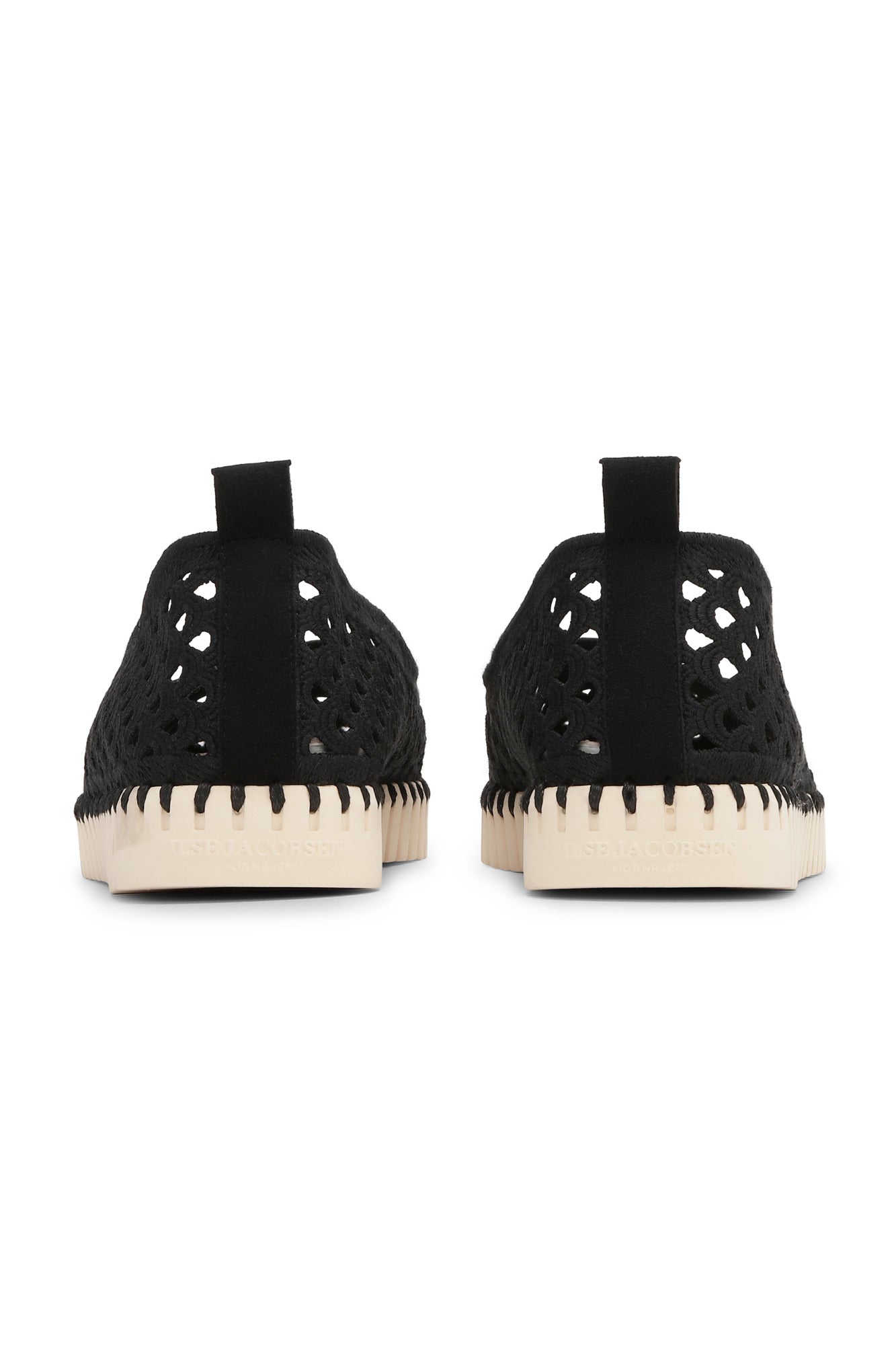 Chaussure Ballerine Trouée