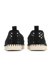 Chaussure Ballerine Trouée