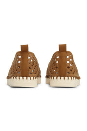 Chaussure Ballerine Trouée