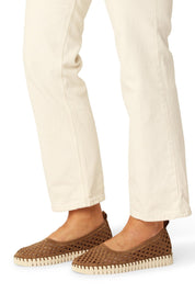 Chaussure Ballerine Trouée