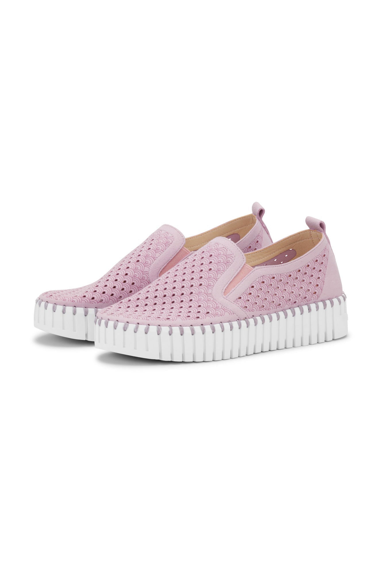 Chaussure Confort Plateforme
