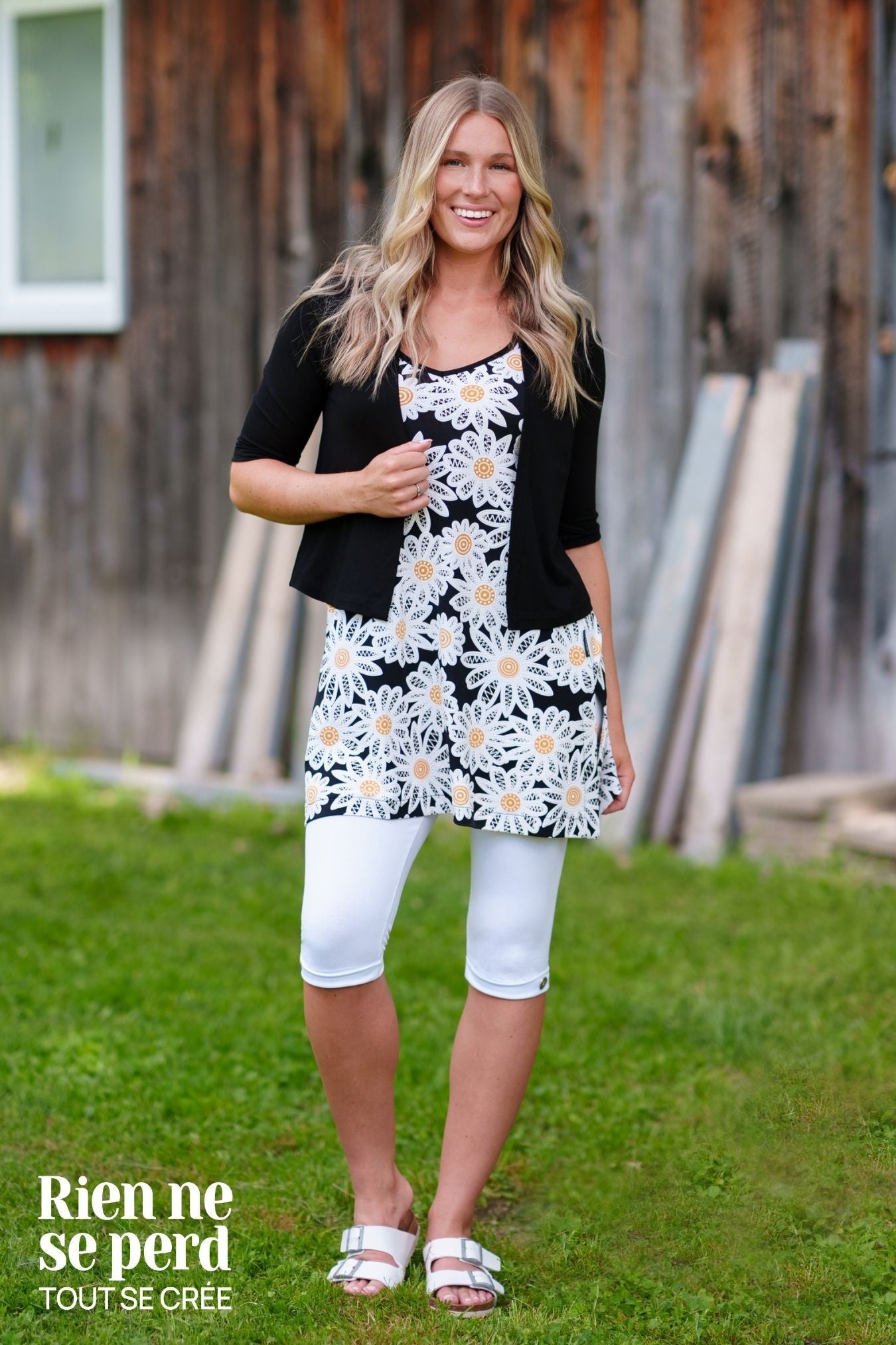 Tunique Robe