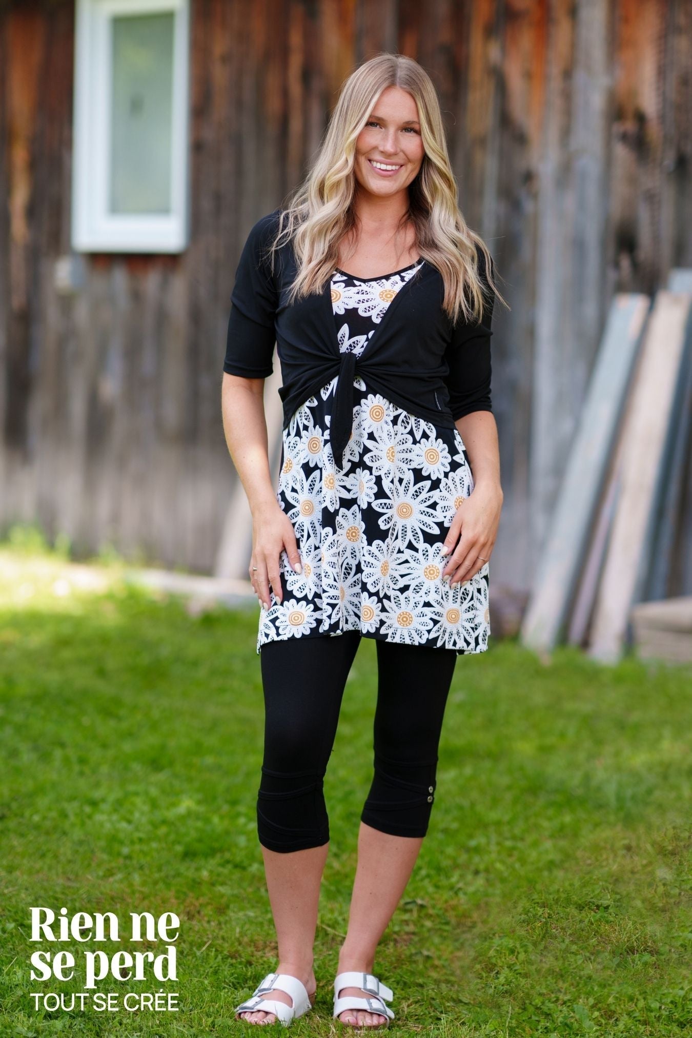 Tunique Robe