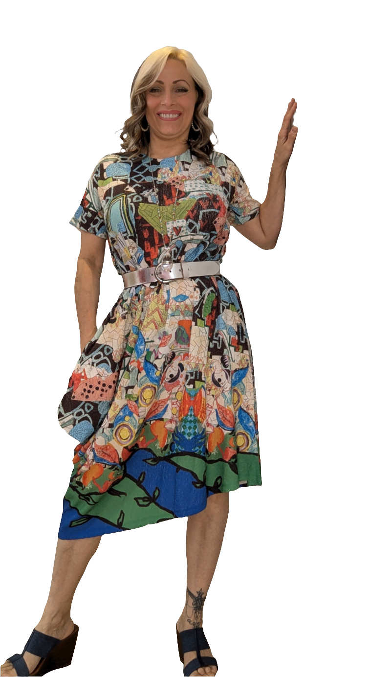 Robe Froissé