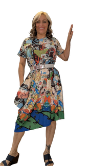 Robe Froissé