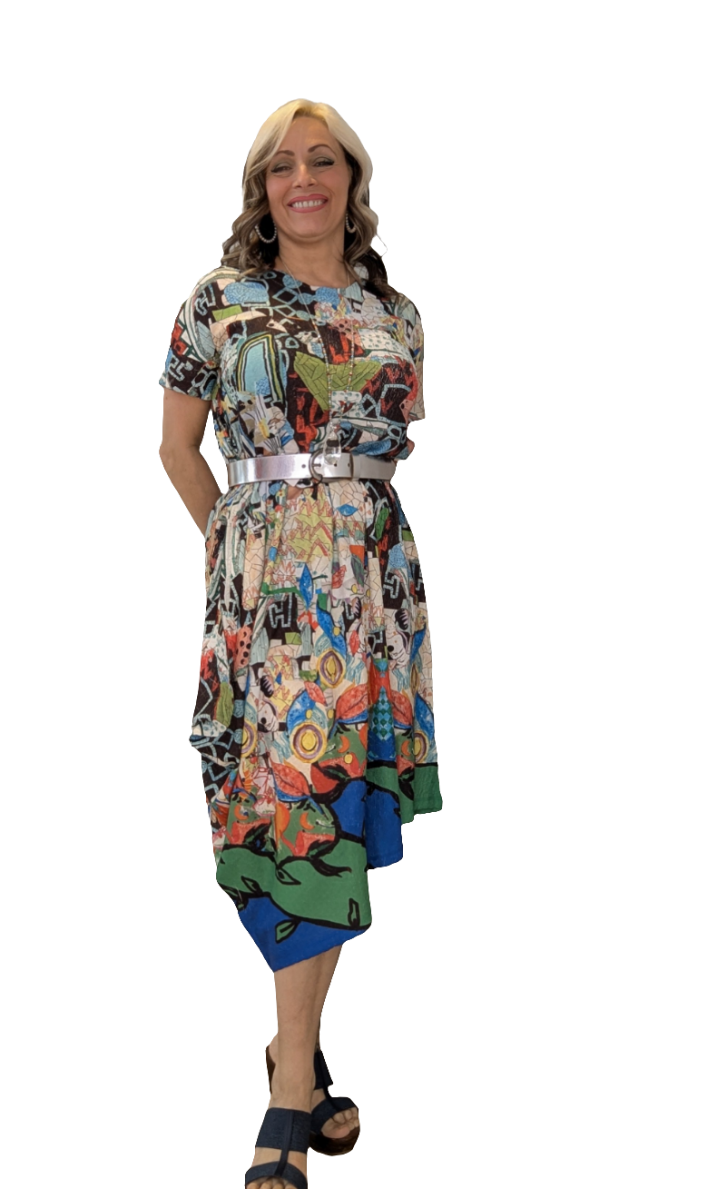 Robe Froissé