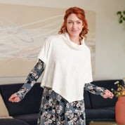 Bolero-Poncho