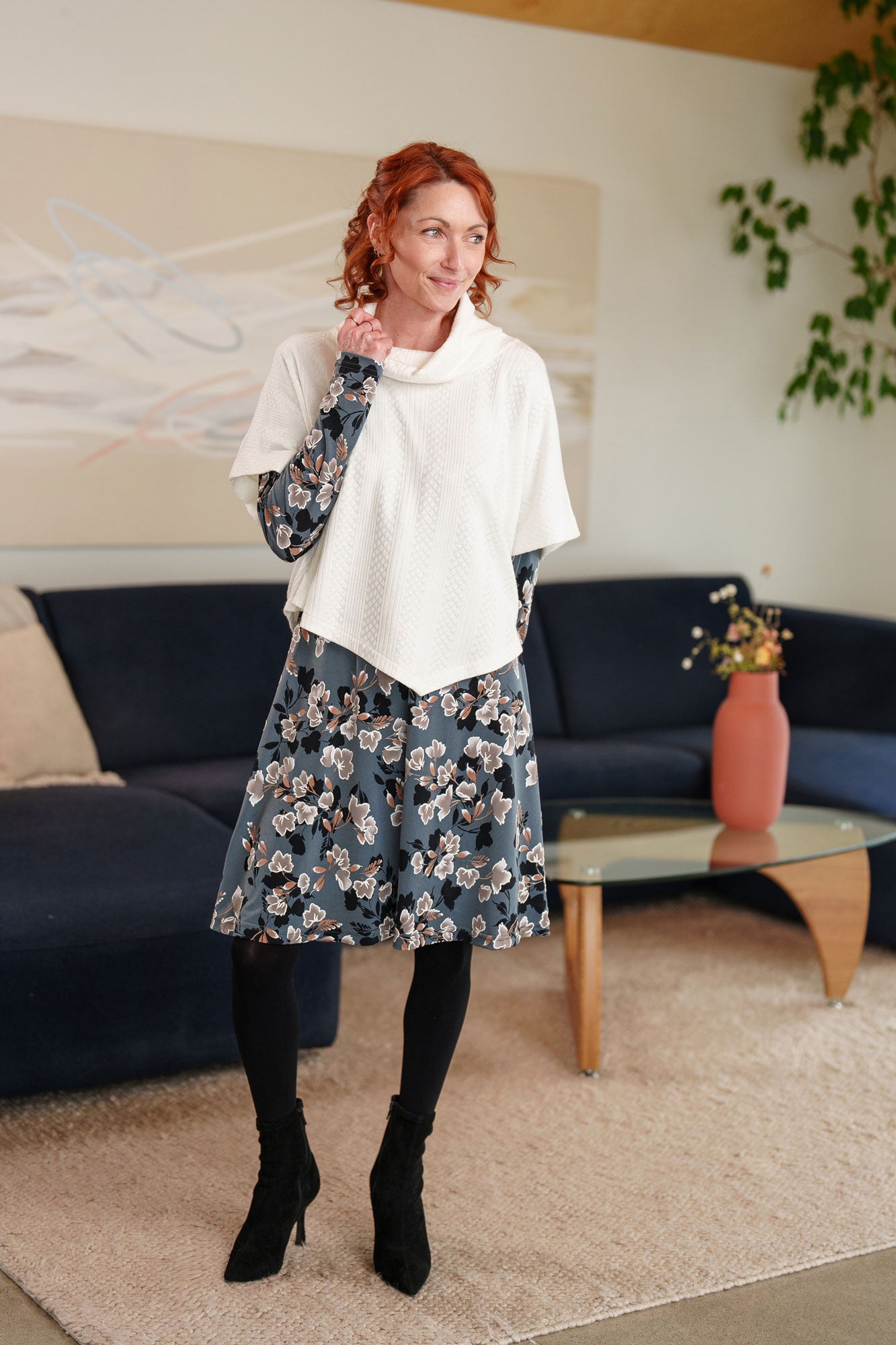 Bolero-Poncho
