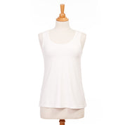 Camisole Réversible Col Rond plus ou moins décolleté
