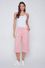 capri-jambe-large-taille-elastique-tencel-blush-creme