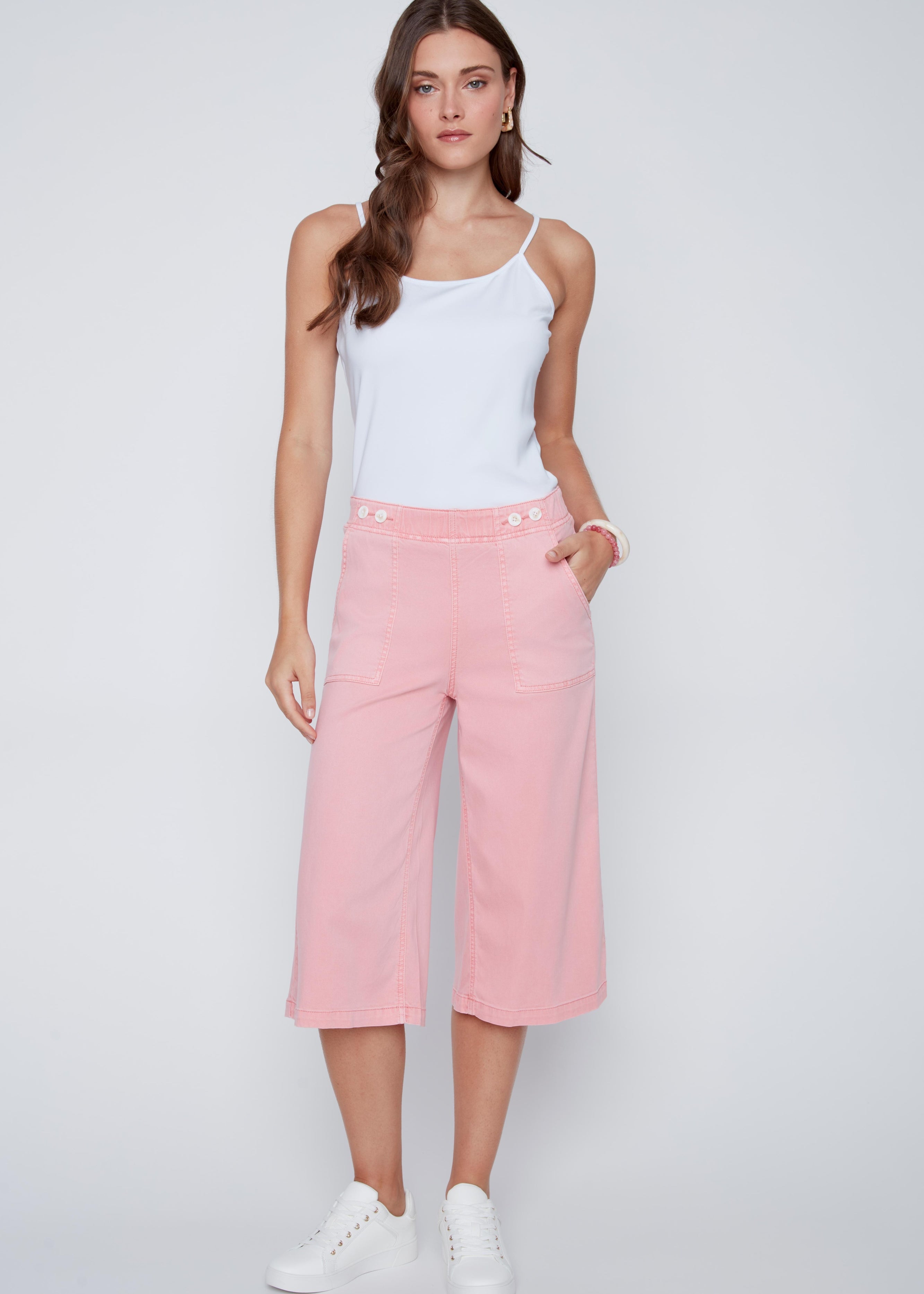 capri-jambe-large-taille-elastique-tencel-blush-creme