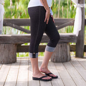 Capri Confort Effet Jeans