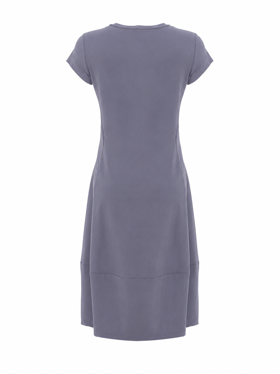 Robe Longue Manche Courte