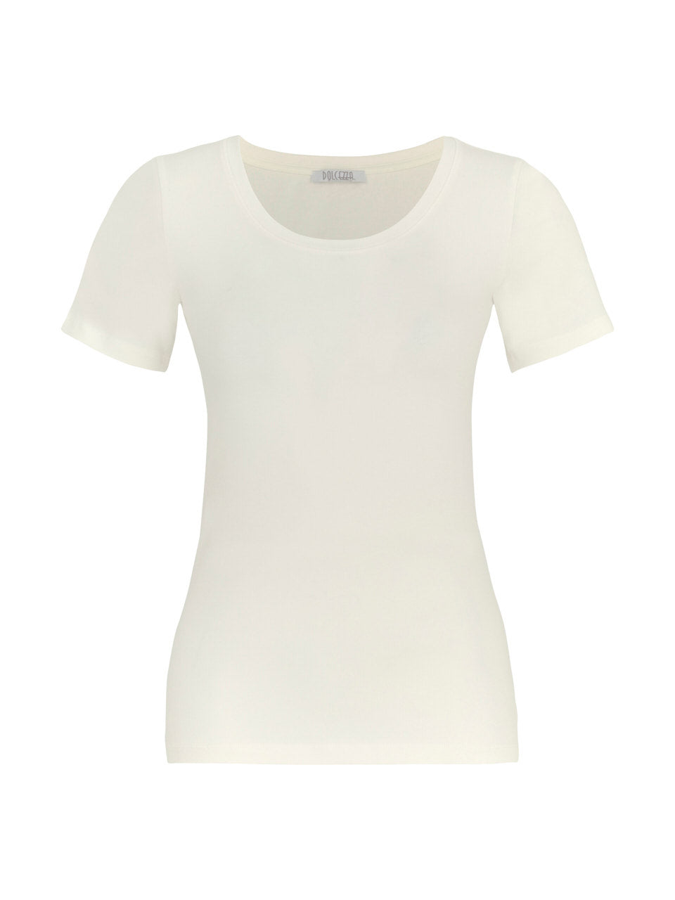 T-Shirt Uni Col rond