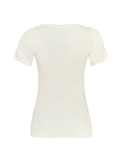 T-Shirt Uni Col rond