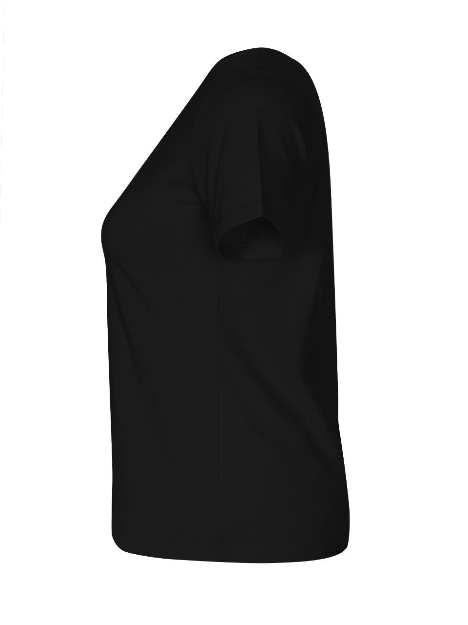 T-Shirt Uni Col rond