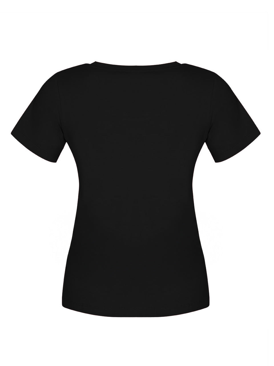 T-Shirt Uni Col rond