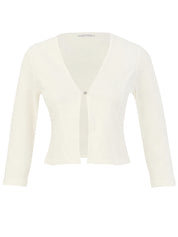 Cardigan Léger avec fermeture à un bouton