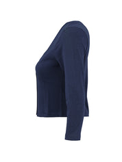 Cardigan Léger avec fermeture à un bouton