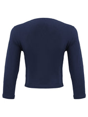 Cardigan Léger avec fermeture à un bouton