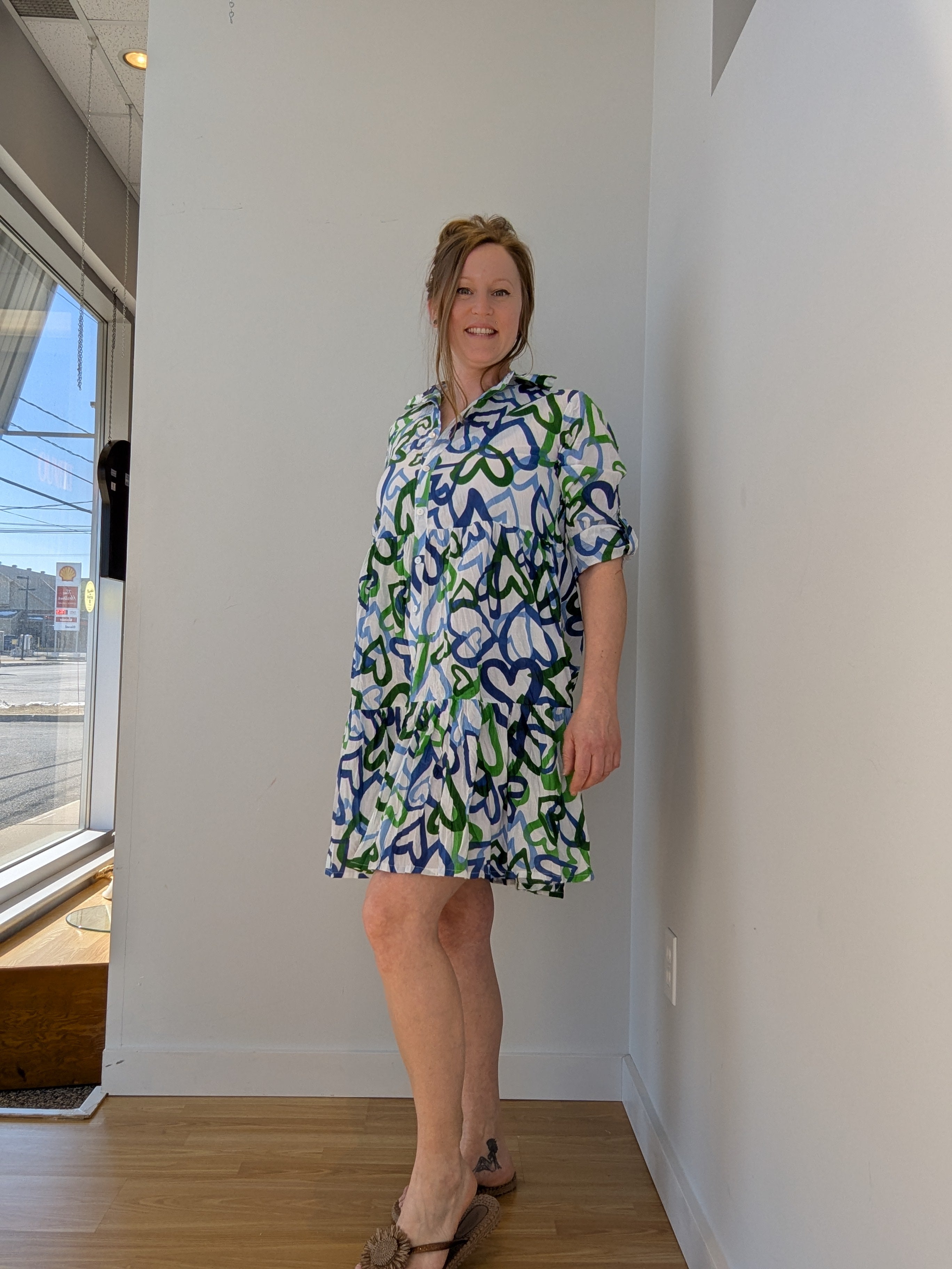 Dress Addict Boutique Elle et Moi Dress Addict Boutique Elle et Moi