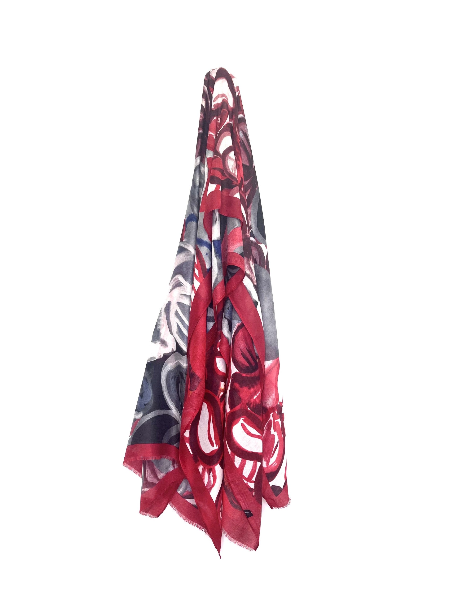 Foulard Léger Imprimé