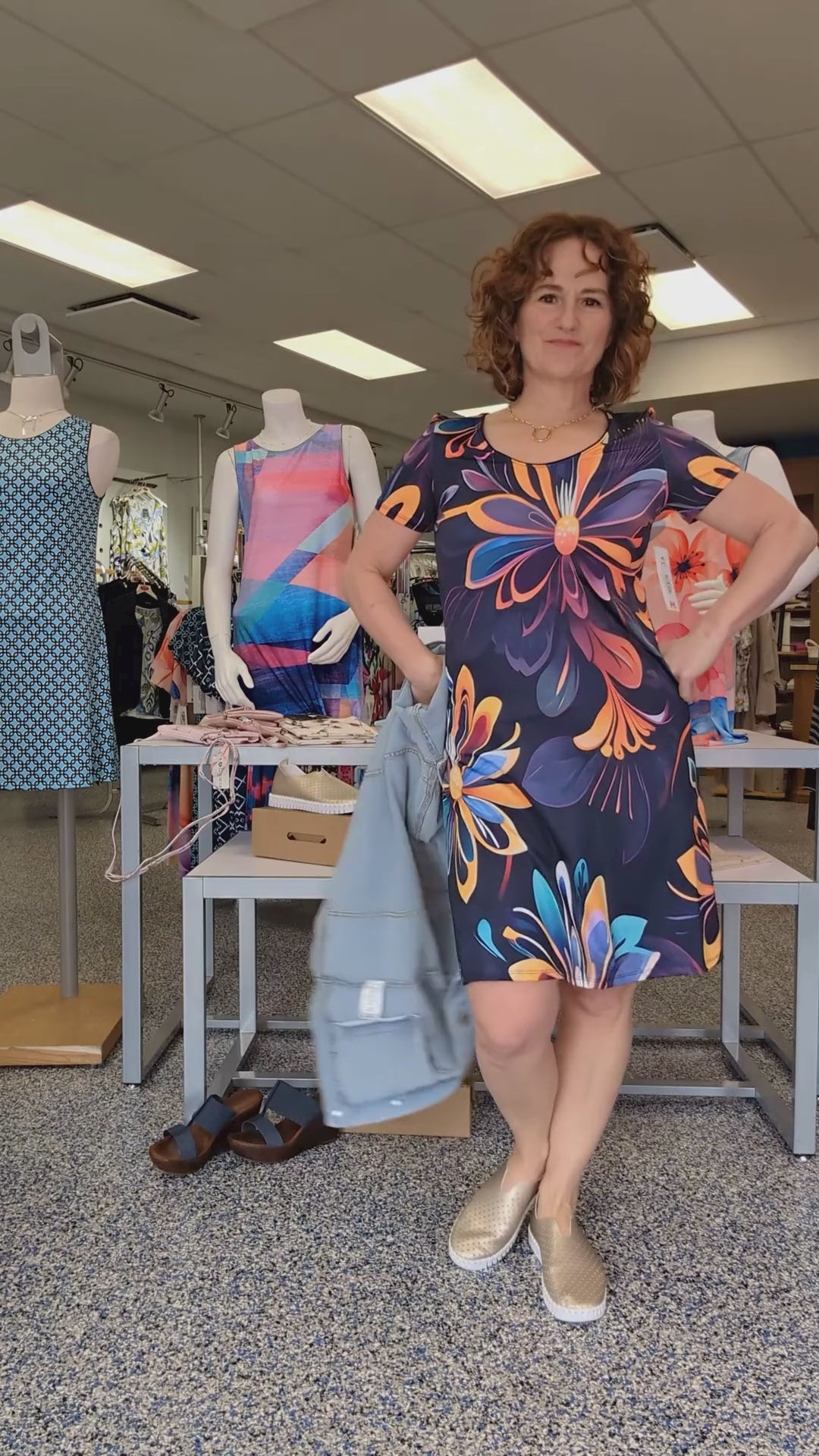 Robe Ligne A